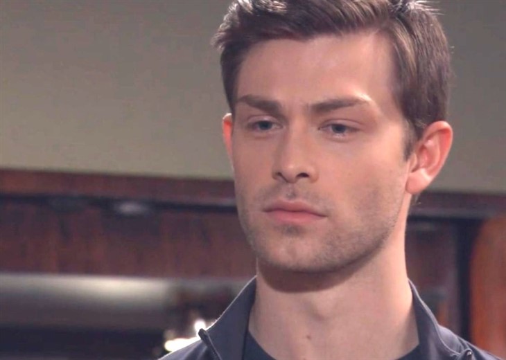 General Hospital: Dex Heller (Evan Hofer)