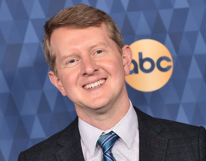 Ken Jennings Is Feeling Intimidated By Mayim Bialik And Her Star Power On Jeopardy