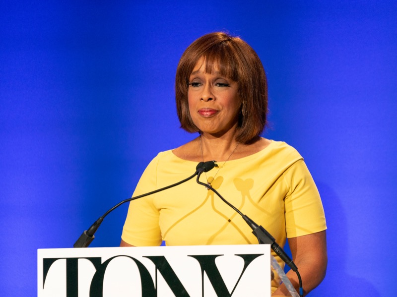 Is Gayle King Looking To Make The Switch To CNN?
