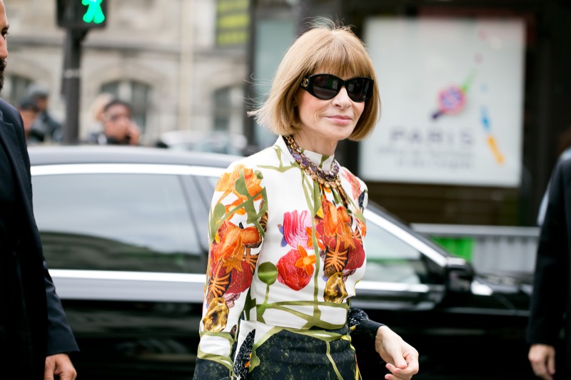 What's Up With the Rumors That Anna Wintour Won't Invite A Kardashian To This Year's Met Gala