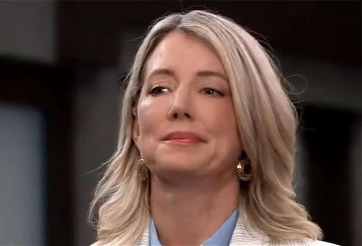 General Hospital: Nina Reeves (Cynthia Watros) 