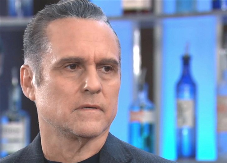 General Hospital: Sonny Corinthos (Maurice Benard) 