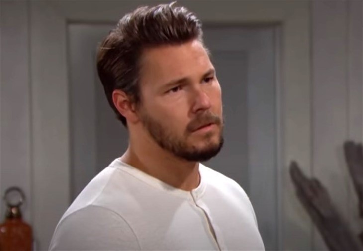 The Bold And The Beautiful: Liam Spencer (Scott Clifton)