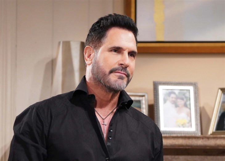 The Bold And The Beautiful: Bill Spencer (Don Diamont) 