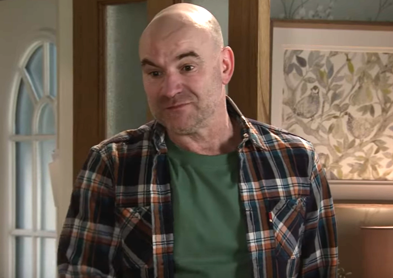 Coronation Street: Tim Metcalfe 