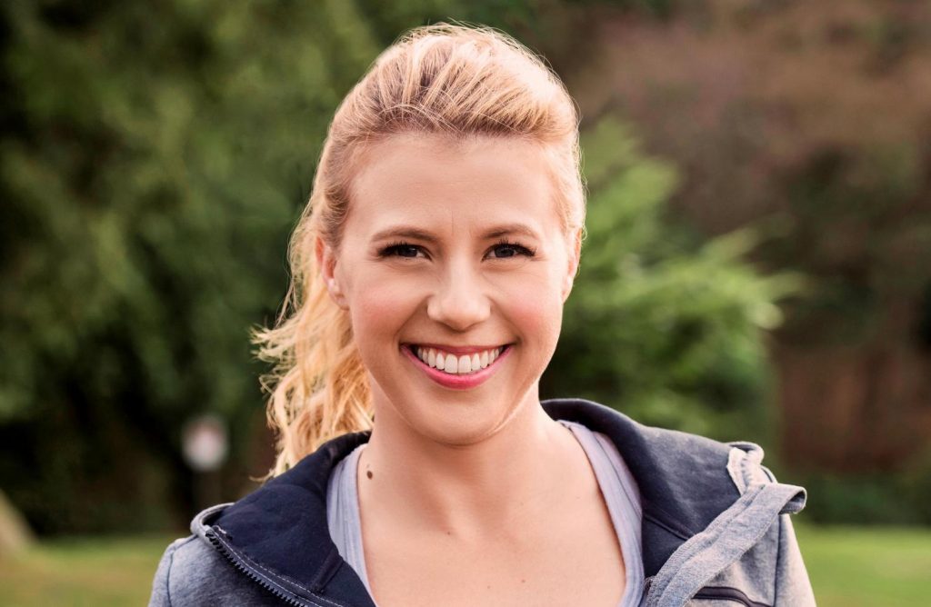 Jodie Sweetin On Jane De Silva Hallmark Mystery Movie