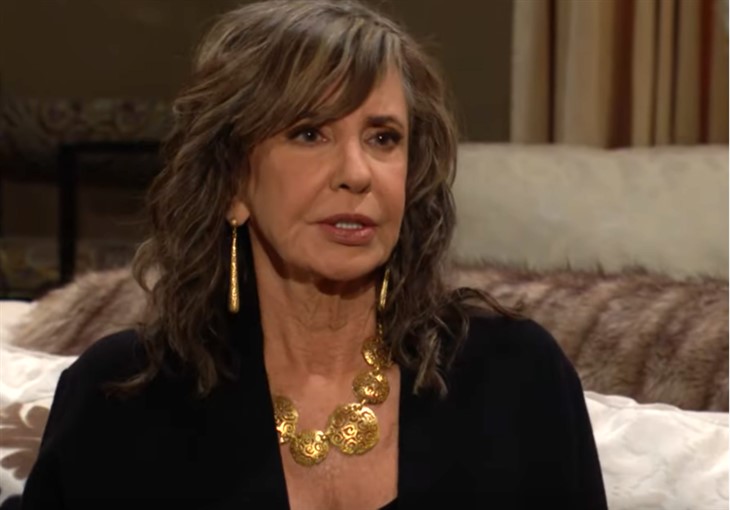 The Young And The Restless: Jill Abbott (Jess Walton)