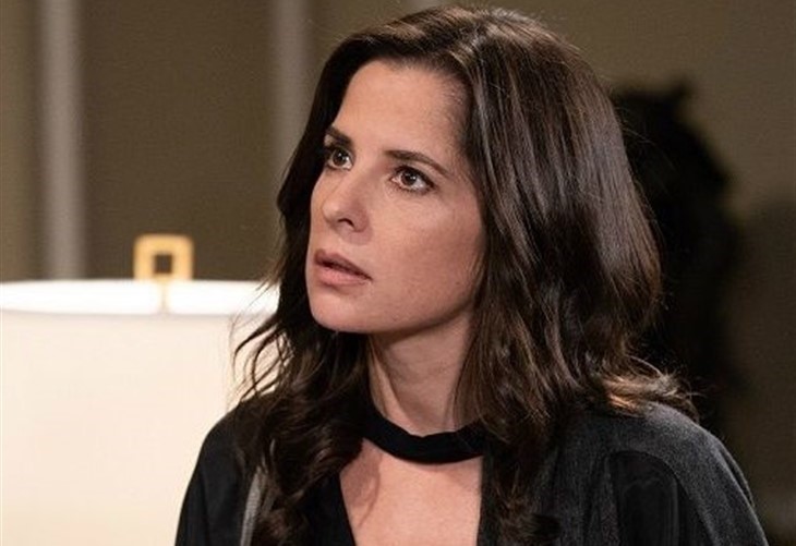 General Hospital: Sam McCall (Kelly Monaco) 