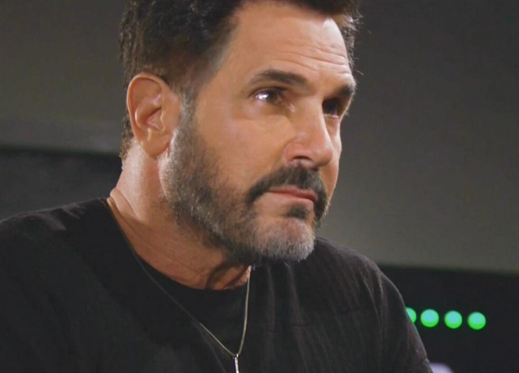 The Bold And The Beautiful: Bill Spencer (Don Diamont) 