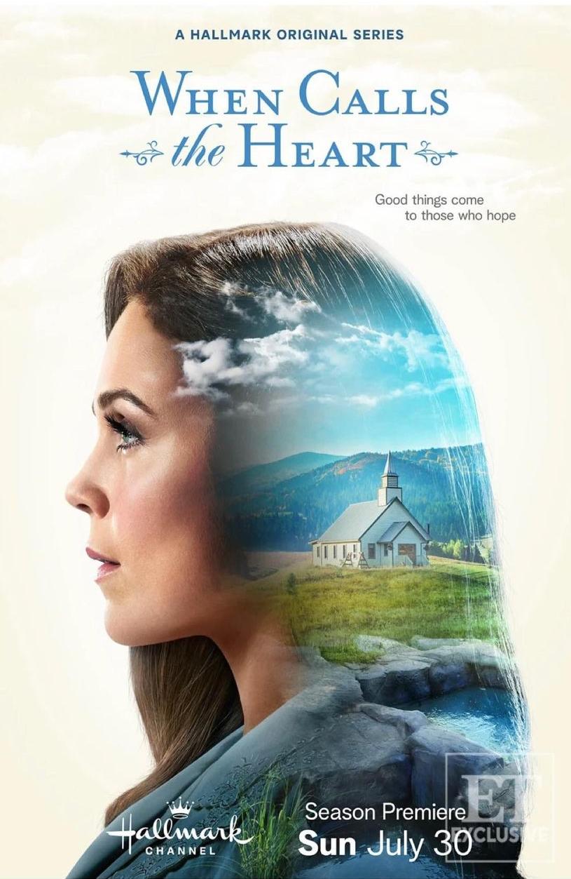 Erin Krakow of When Calls the Heart