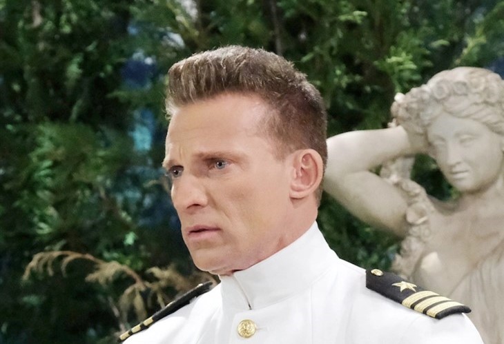 Days Of Our Lives: Michaels (Steve Burton) 