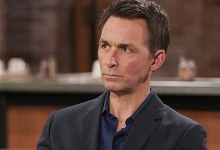 General Hospital: Valentin Cassadine (James Patrick Stuart) 