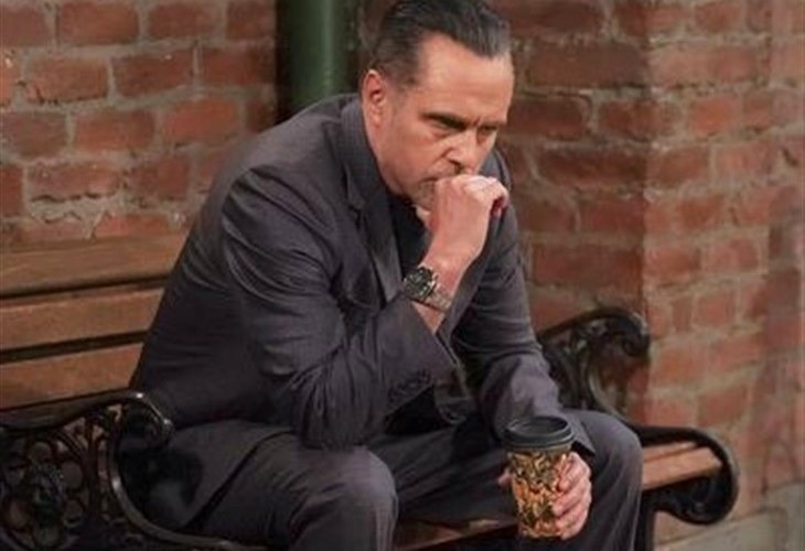 General Hospital: Sonny Corinthos (Maurice Benard) 