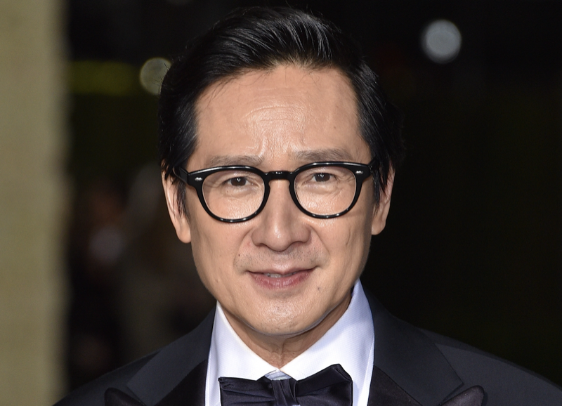 Oscar Winner Ke Huy Quan Is 'Worried' Over His Comeback Success Being 'Only A One-Time Thing'