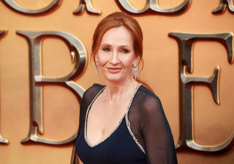 J.K. Rowling Says Her "Harry Potter" Fans Support Her Controversial Trans Comments 'Fans Were Grateful That I'd Said What I Said'