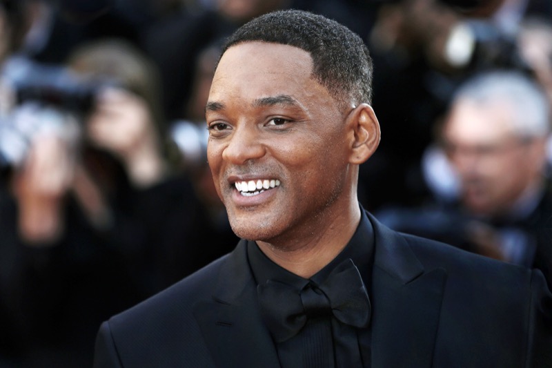 Will Smith Gets Roasted In Jimmy Kimmel’s Monologue At Academy Awards