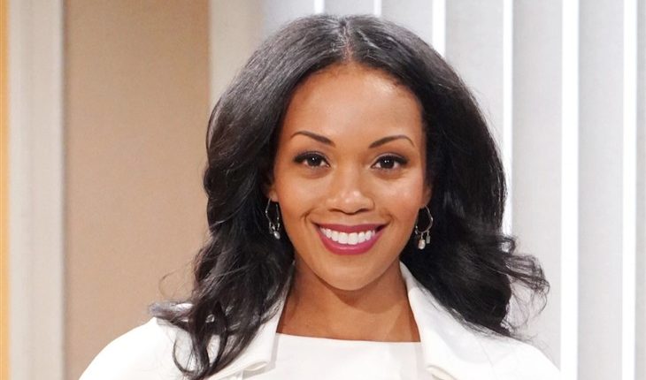 Mishael Morgan | Celebrating The Soaps