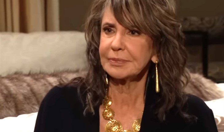 The Young And The Restless – Jill Abbott (Jess Walton)