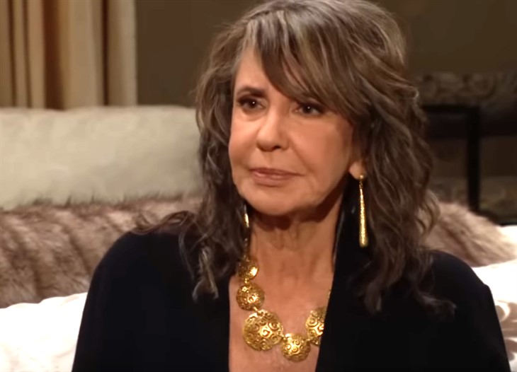 The Young And The Restless: Jill Abbott (Jess Walton) 