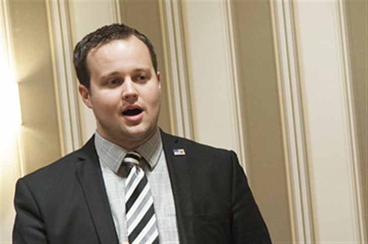 Josh Duggar 