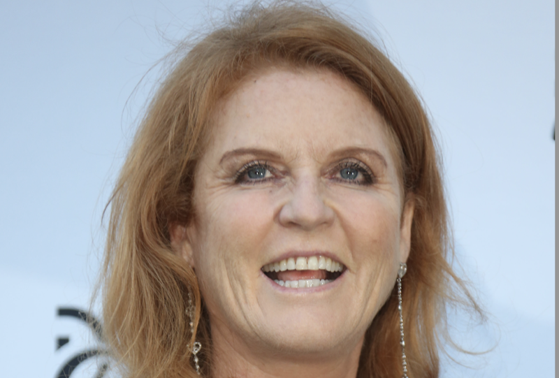 Sarah Ferguson Pays Tribute To Princess Diana While Shading Camilla Parker Bowles?
