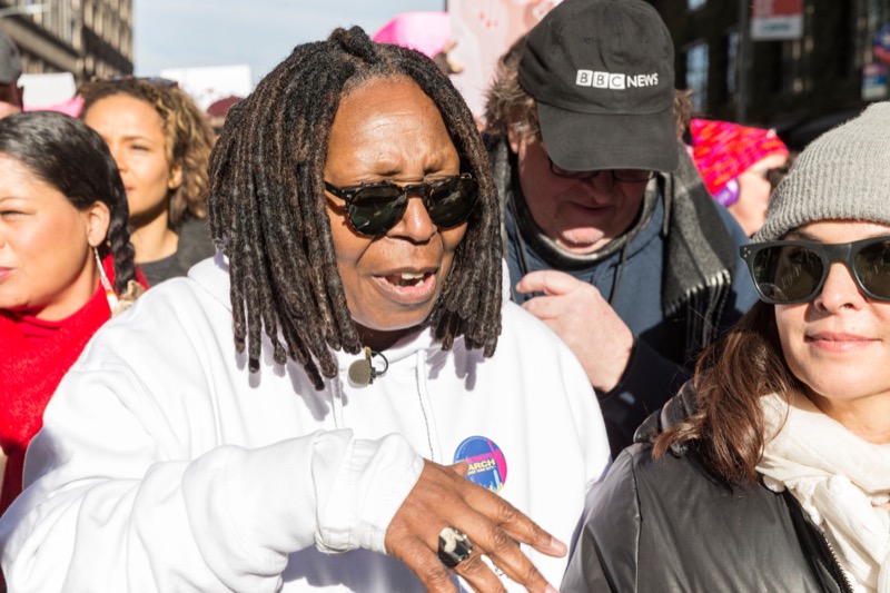Whoopi Goldberg Admits She Should Have Checked Her Racial Slur On The View