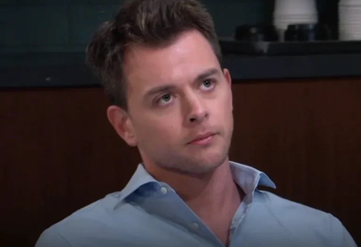 General Hospital: Michael Corinthos (Chad Duell)