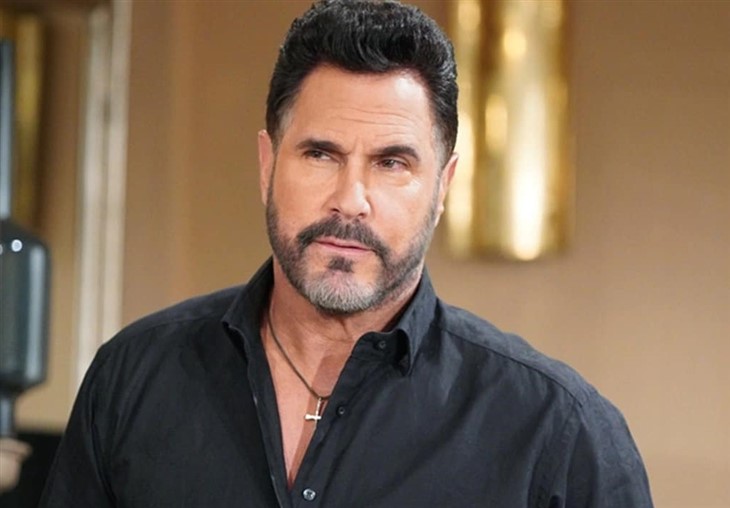 The Bold And The Beautiful (B&B) Spoilers Dollar Bill Is Furious, Can't  Take The Heat Soap