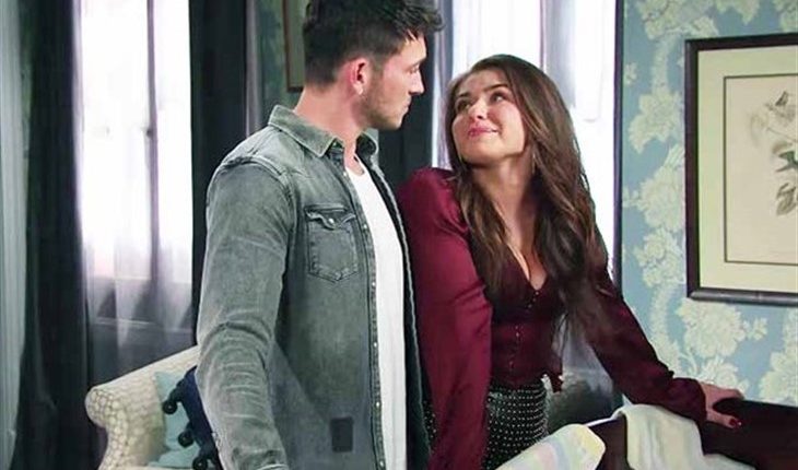 Days Of Our Lives – Ben, Ciara Weston (Robert Scott Wilson, Victoria Konefal)