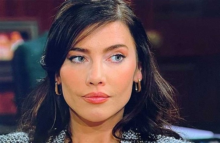 The Bold And The Beautiful: Steffy Forrester-Finnegan (Jacqueline Macinnes Wood)