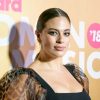 Ashley Graham Has The Best Reaction To ‘Rude’ Hugh Grant's Interview At Oscars 2023