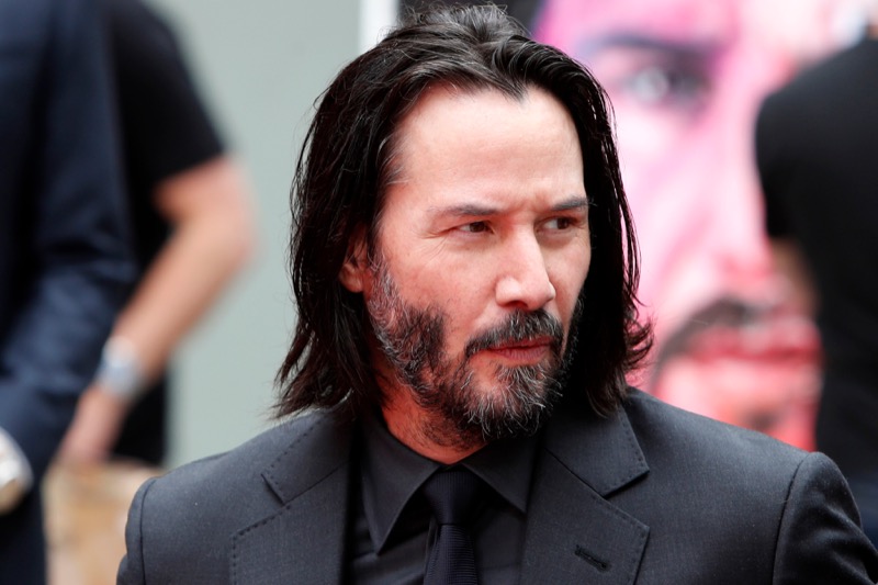 Here’s What Keanu Reeves Has To Say About The Internet’s Obsession With Him