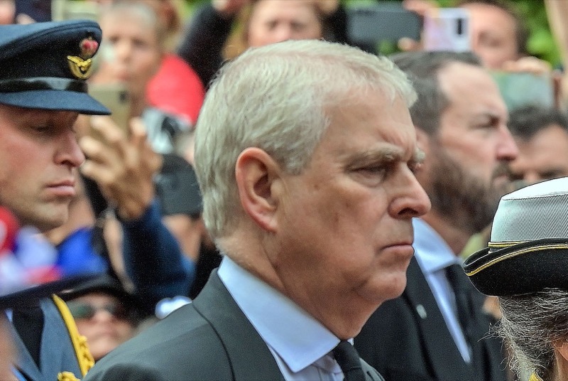 Royal Family POLL: Would You Read Prince Andrew’s Tell-All Memoir?