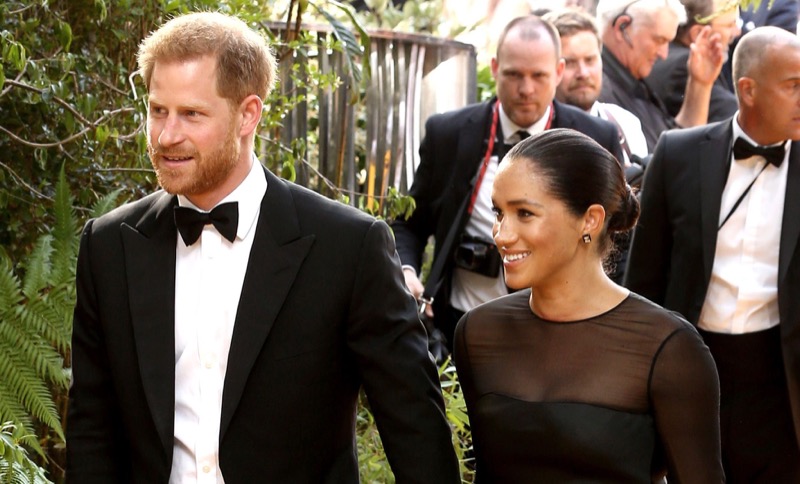 Royal Expert Weighs In On Prince Harry And Meghan Markle's Met Gala Invite Chances
