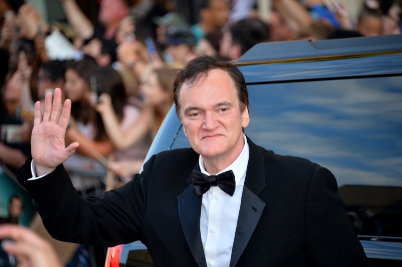 Quentin Tarantino's Final Movie Title Revealed