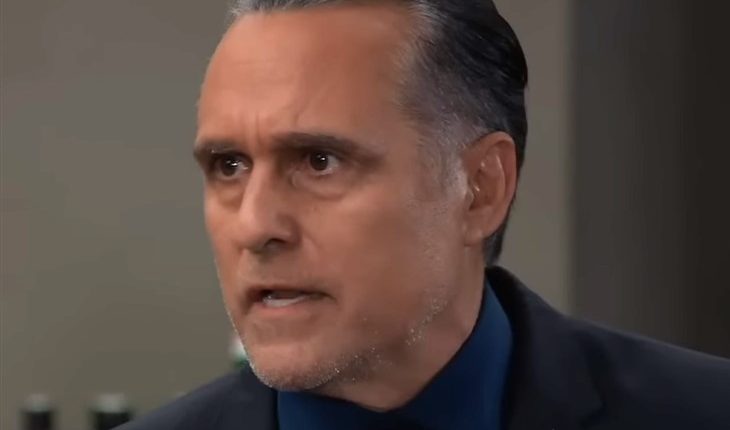 General Hospital – Sonny Corinthos (Maurice Benard) | Celebrating The Soaps