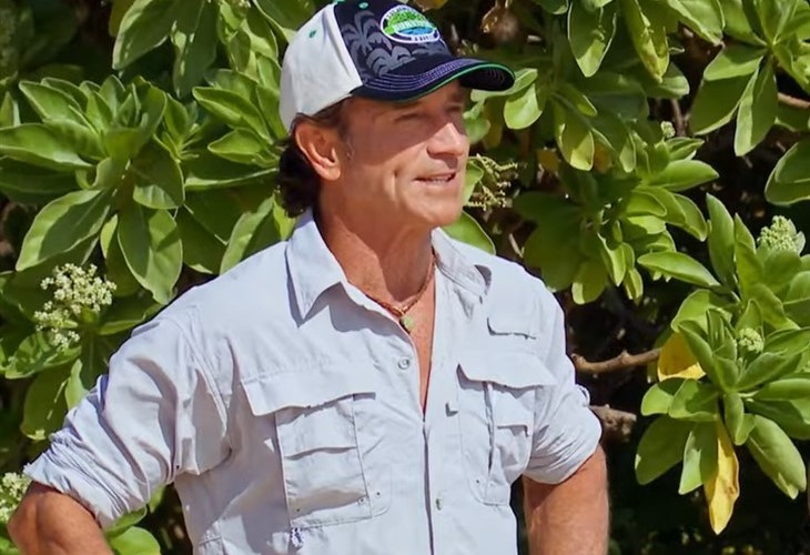 Jeff Probst 