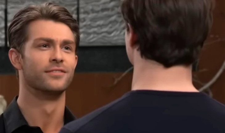 General Hospital – Dex Heller (Evan Hofer)