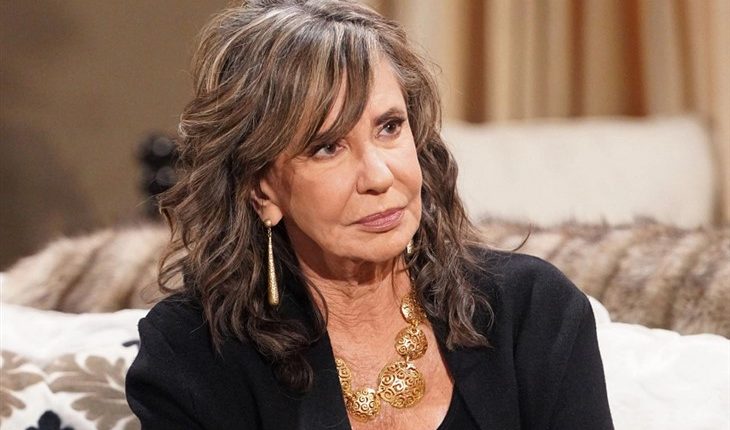 The Young And The Restless – Jill Abbott (Jess Walton)