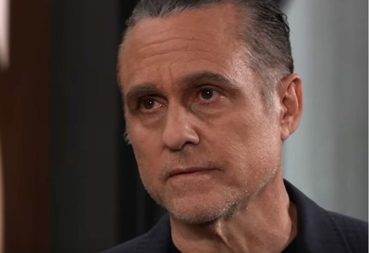 General Hospital: Sonny Corinthos (Maurice Benard) 