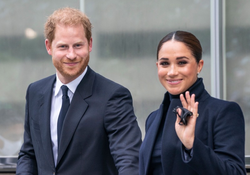 Royal Family News: Prince Harry and Meghan Markle Now “Hollywood “Nobodies”