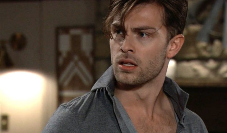 General Hospital – Dex Heller (Evan Hofer)