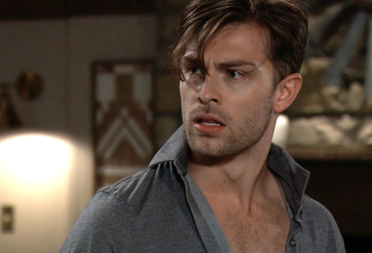 General Hospital: Dex Heller (Evan Hofer)