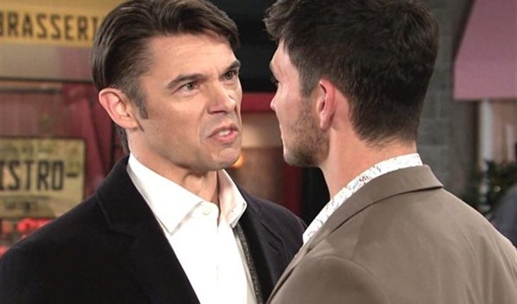 Days Of Our Lives – Alex Kiriakis (Robert Scott Wilson) Xander Cook (Paul Telfer)