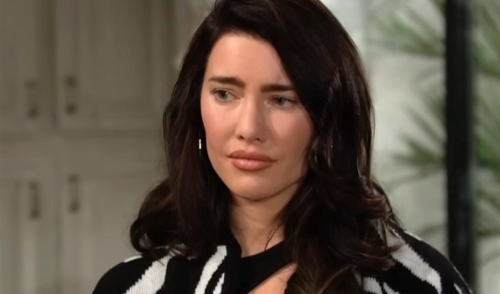 The Bold And The Beautiful – Steffy Forrester (Jacqueline MacInnes Wood)