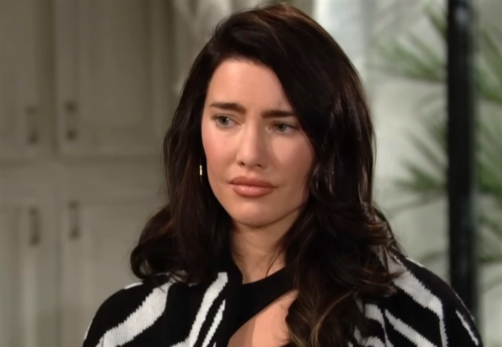 The Bold And The Beautiful: Steffy Forrester (Jacqueline MacInnes Wood) 