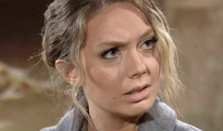 The Young And The Restless – Abby Newman