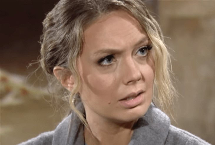The Young And The Restless: Abby Newman 