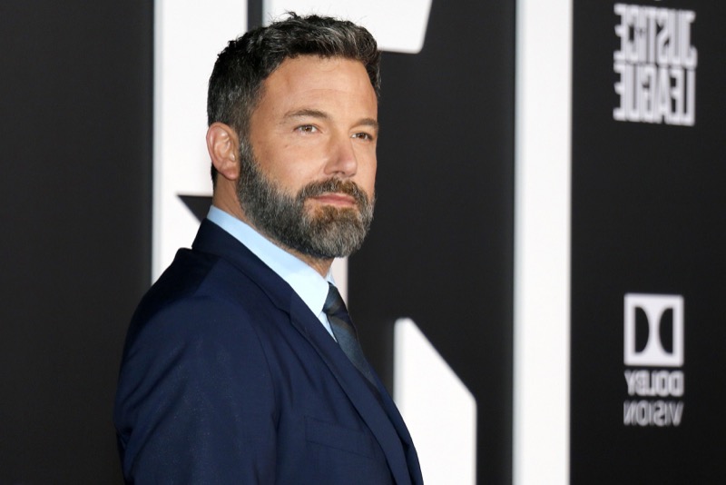 Ben Affleck Admits That He Was Miserable And Drinking Heavily While Filming Justice League