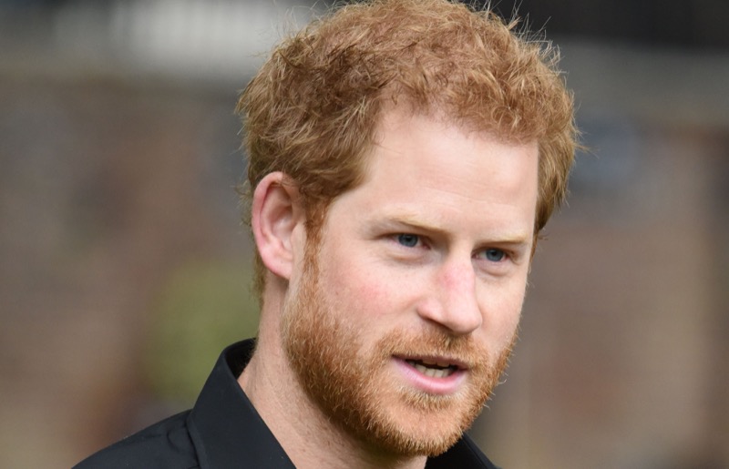 Prince Harry To Give Advance Notice Before Traveling To The UK